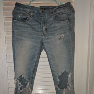 Americsn Eagle Tomgirl Jeans